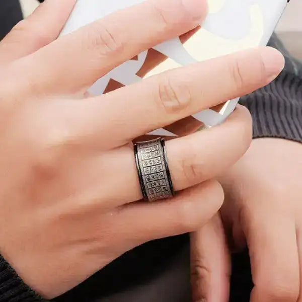 Anneau-Spirituel-Bouddhiste