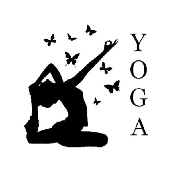 Autocollant-Zen-Yoga