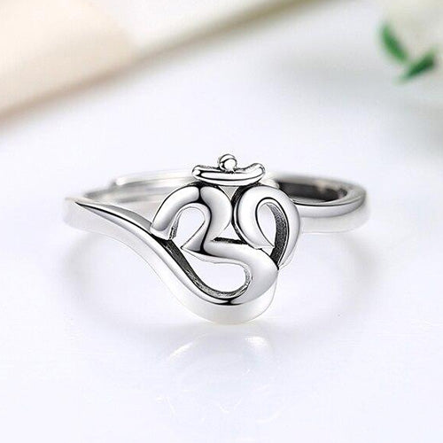 Bague-Bouddha-Femme-Symbole-AUM