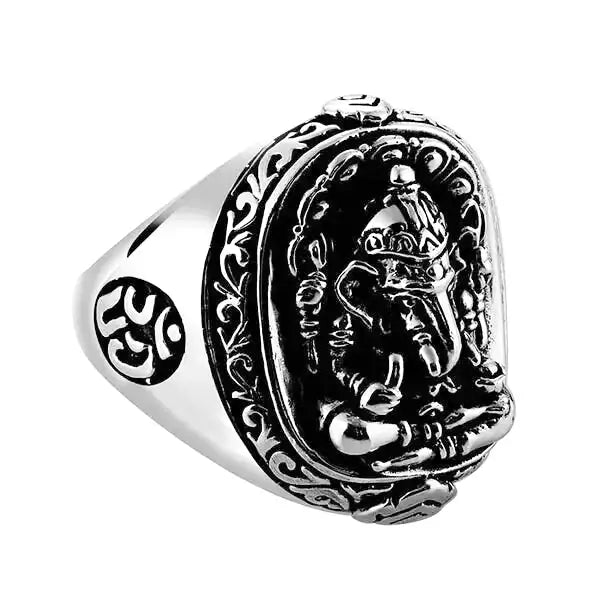 Bague-Ganesh