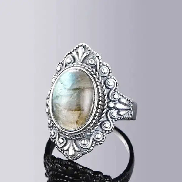 Bague-Labradorite-Femme-en-Argent