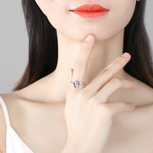 Bague-OM-Femme-Argent