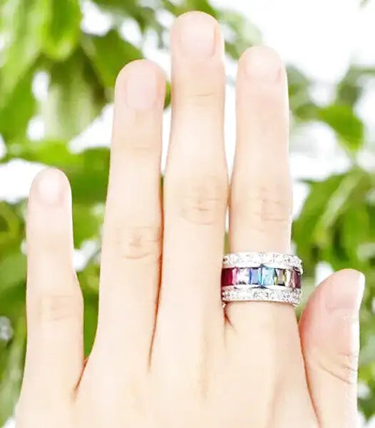 Bague-Porte-Bonheur-Pierres-Naturelles