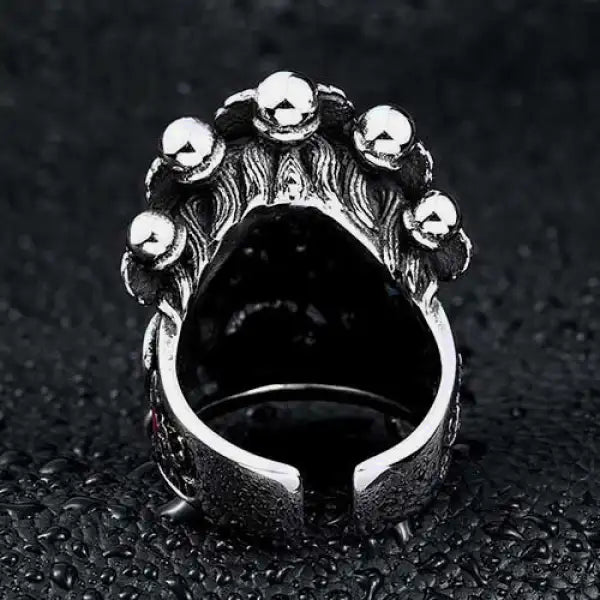 Bague-Punk-Monstre-Japonais