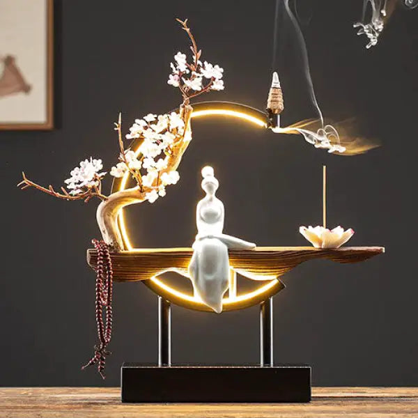 Belle-Lampe-Design-avec-Bouddha