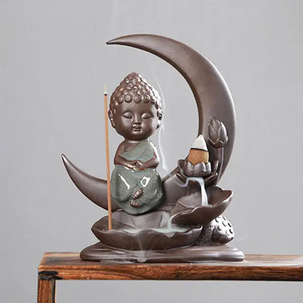 Bouddha-Porte-Encens-Lune