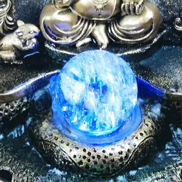 Boule-de-Cristal-Lumineuse-Fontaine-Elephant