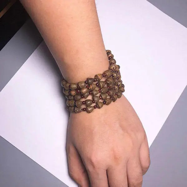 Bracelet-Mala-Graine-Bodhi