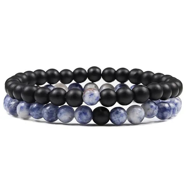 Bracelet-Sodalite-Homme
