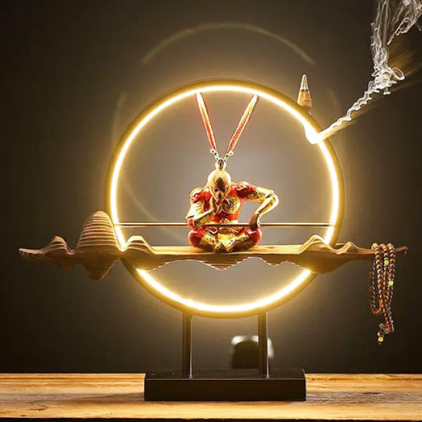 Porte-Encens Bouddha Original