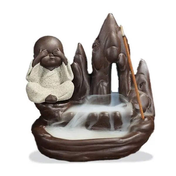 Brûleur-Encens-Bouddha-Statue.