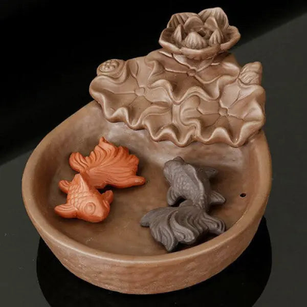 Brûleur-Encens-Jardin-Zen-Japonais