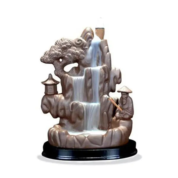 Bruleur-d'encens-Cascade-Bouddha