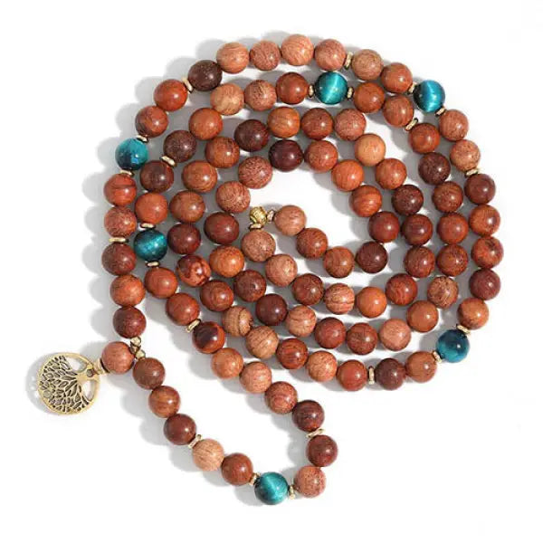 Chapelet-Bouddhiste-avec-Arbre-de-la-Bodhi