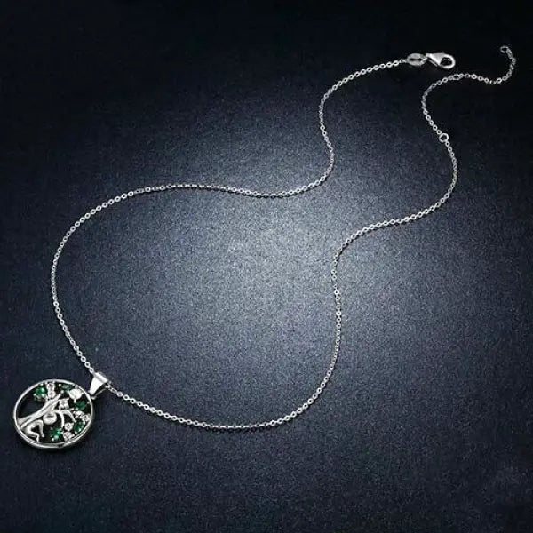 Collier-Pendentif-Arbre-de-Vie-et-Pierres
