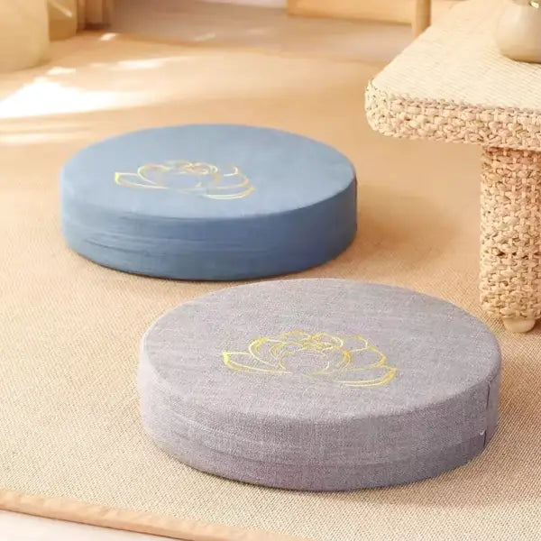 Coussin-meditation-avec-Lotus