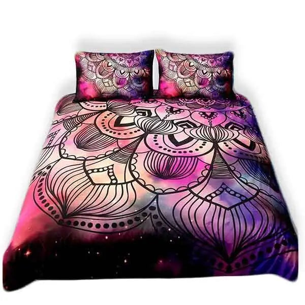 Drap-Housse-Mandala