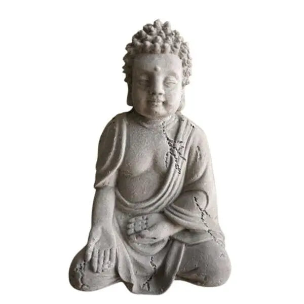Figurine-Bouddha-Artisanale