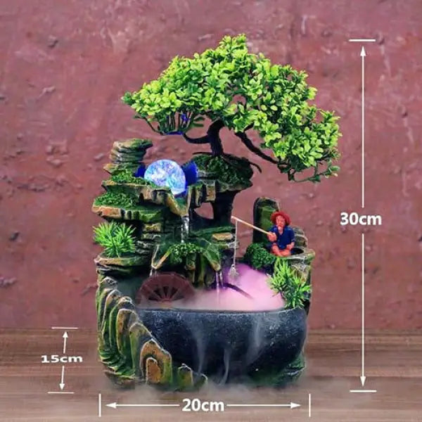 Fontaine-Bouddha-Zen-Interieur-30-cm