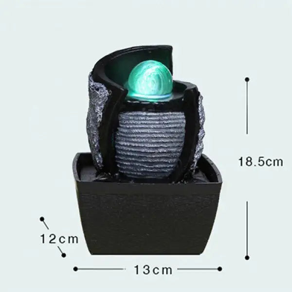 Fontaine-Boule-Cristal-20-cm