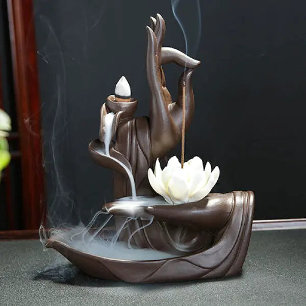 Fontaine-Encens-Fleur-de-Lotus