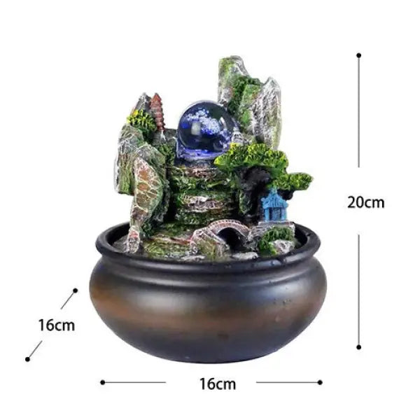 Fontaine-Zen-Casa-20-cm