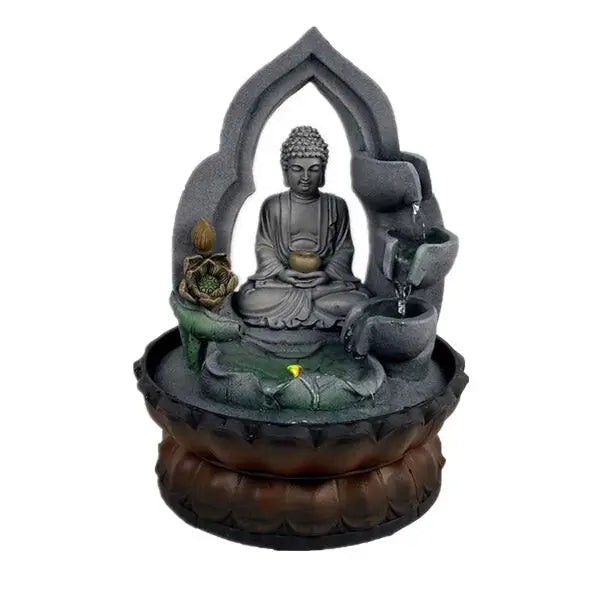 Fontaine-à-Eau-Bouddha