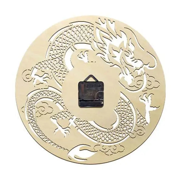 Horloge-Dragon-avec-Pile