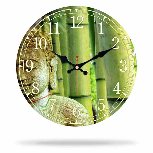 Horloge-Style-Zen