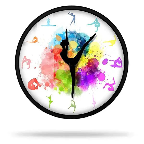 Horloge-Yoga-avec-Cadre
