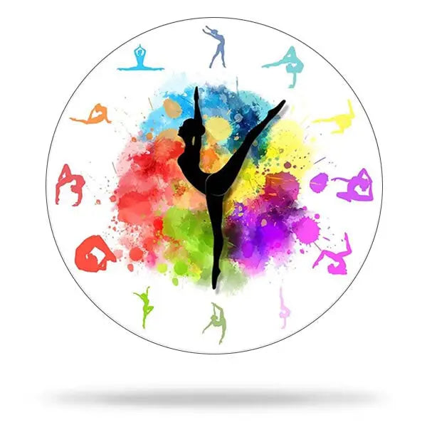 Horloge-Yoga