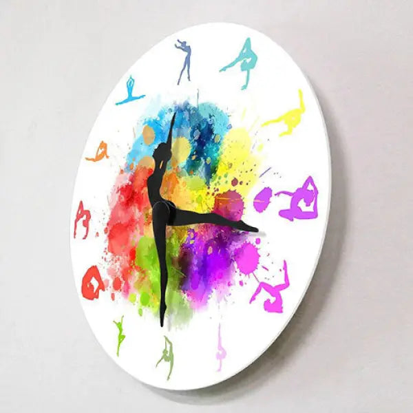 Horloge-position-Yoga