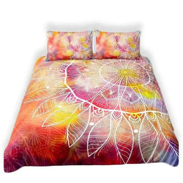 Housse-Couette-Mandala