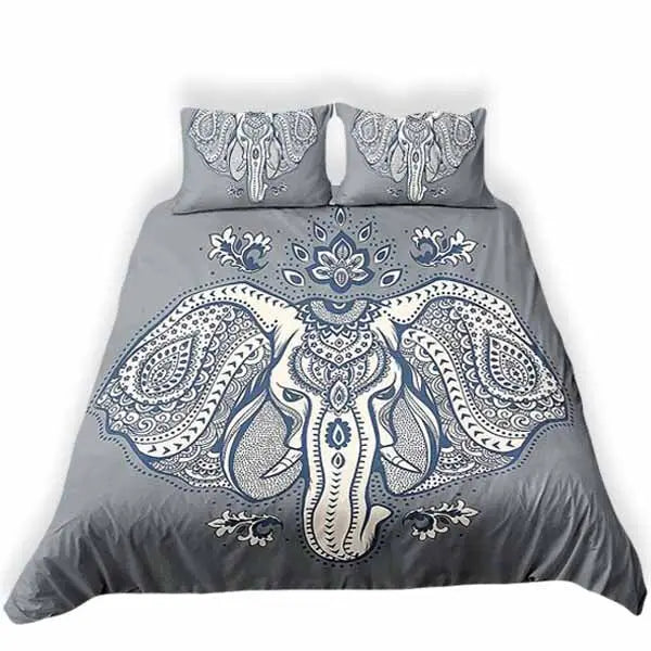 Housse-de-Couette-Elephant-220-x-240