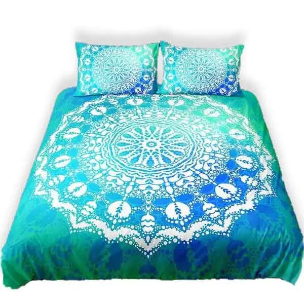 Housse-de-Couette-Motif-Mandala