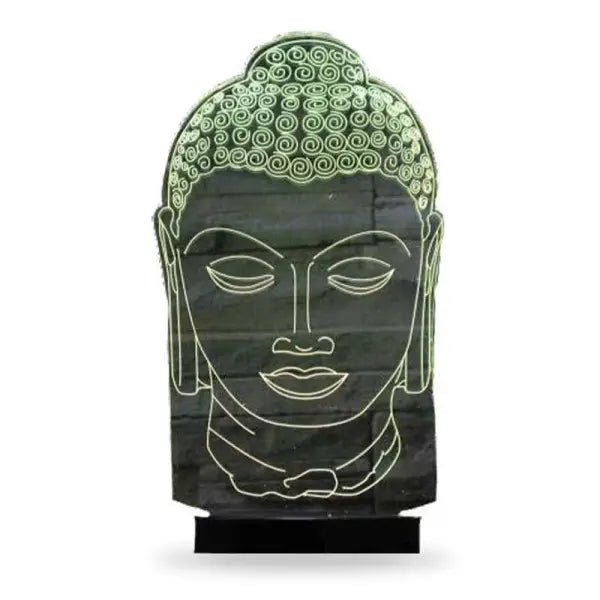 Lampe-Tête-de-Bouddha