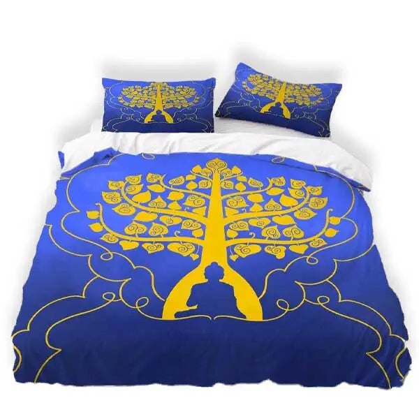 Linge-de-Lit-Arbre-de-Vie