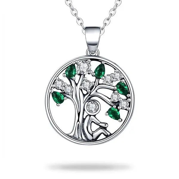 Pendentif-Arbre-de-Vie-Argent-et-Pierres