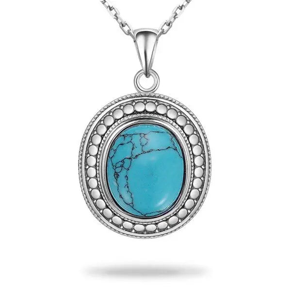 Pendentif-Bouddha-Pierre-Turquoise