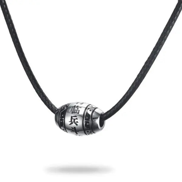 Pendentif-Bouddhiste-homme