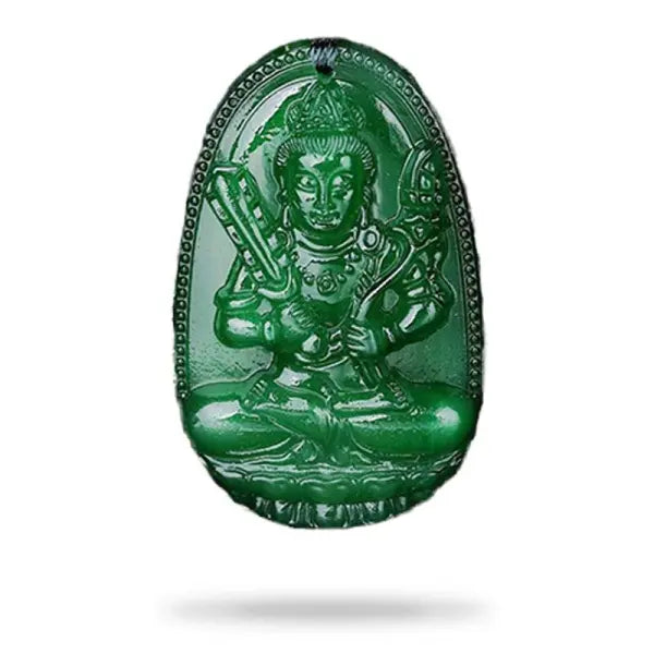 Pendentif-bouddha-jade