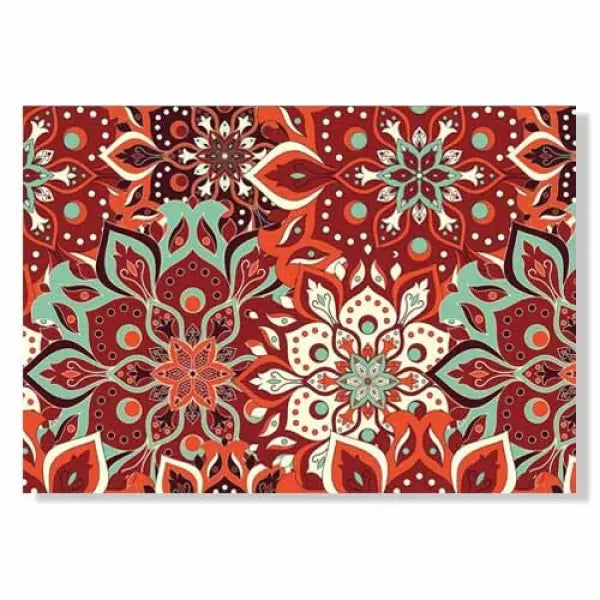 Petit Tapis avec Mandala