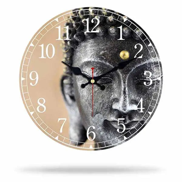 Petite-Horloge-Bouddha
