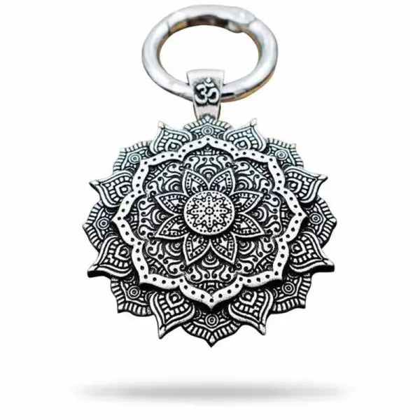 Porte-Clef-Mandala