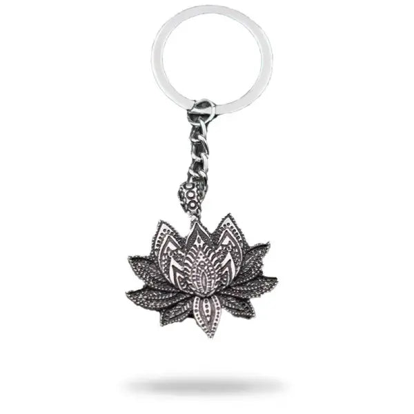 Porte-Clés-Lotus