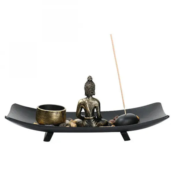 Porte-Encens-Bouddha-Zen-Intérieur