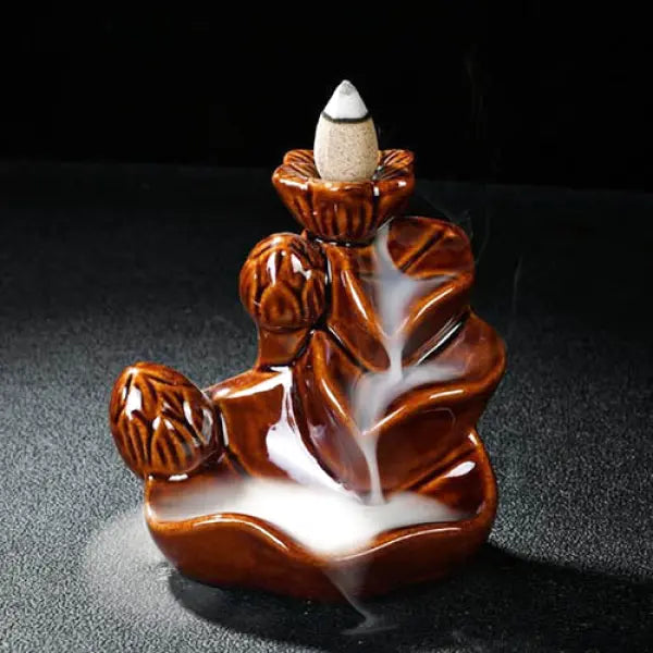 Porte-Encens-Débordement-Fumée