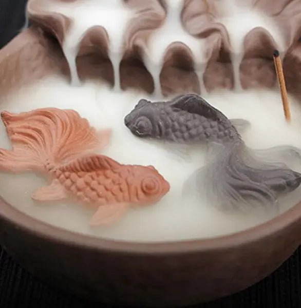 Porte-Encens-Poisson-Japonais