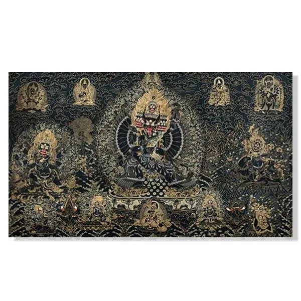 Protection-Thangka