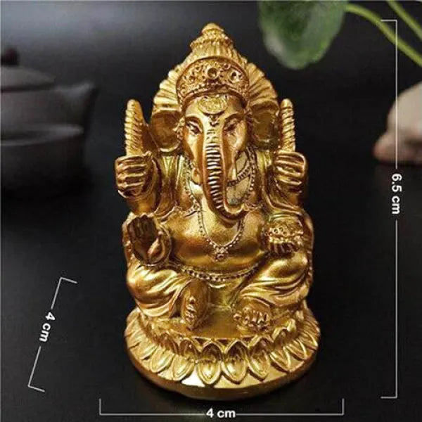 Statue-Bouddha-Ganesh-Jardin